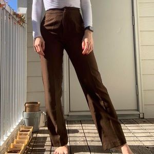 ❗️SOLD ❗️ Vintage High-waisted Pants
